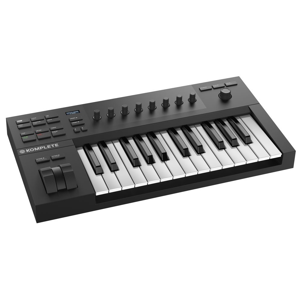 完成品 Komplete kontrol S61 MK2 midi NI veme.fi