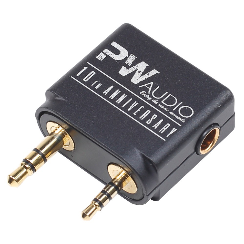 人気の製品 PW AUDIO 2.5mm 3.5mmGND to 4.4mm ofc cable for oriolus