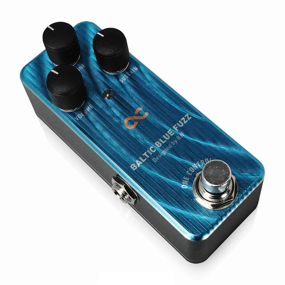 One Control Baltic Blue Fuzz ファズ ギターエフェクター | sdyth.gr