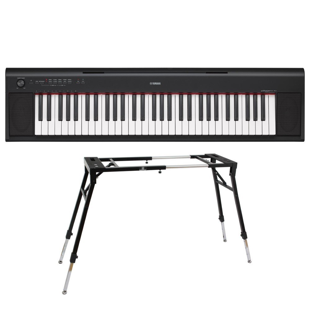 YAMAHA NP-12B piaggero 61鍵盤 電子キーボード Dicon Audio KS-060 4