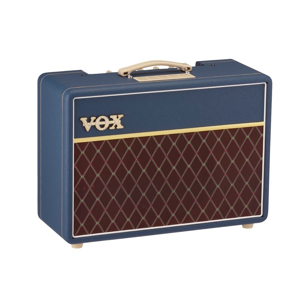 VOX AC10C1 RB ギターアンプ コンボ 真空管アンプ ロイヤルブルー