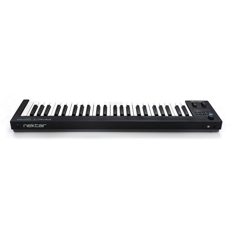 りではござ (未使用品) Nektar Technology IMPACT GX49 DAW連携MIDI