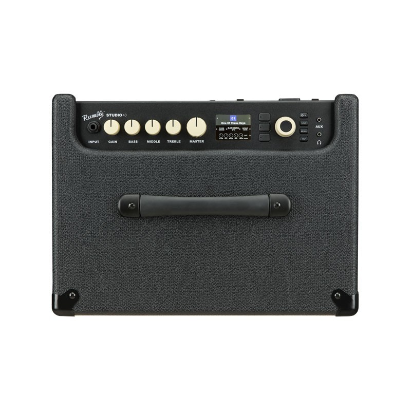 Fender Rumble Studio 40 ベースアンプ コンボ | sweatreno.com
