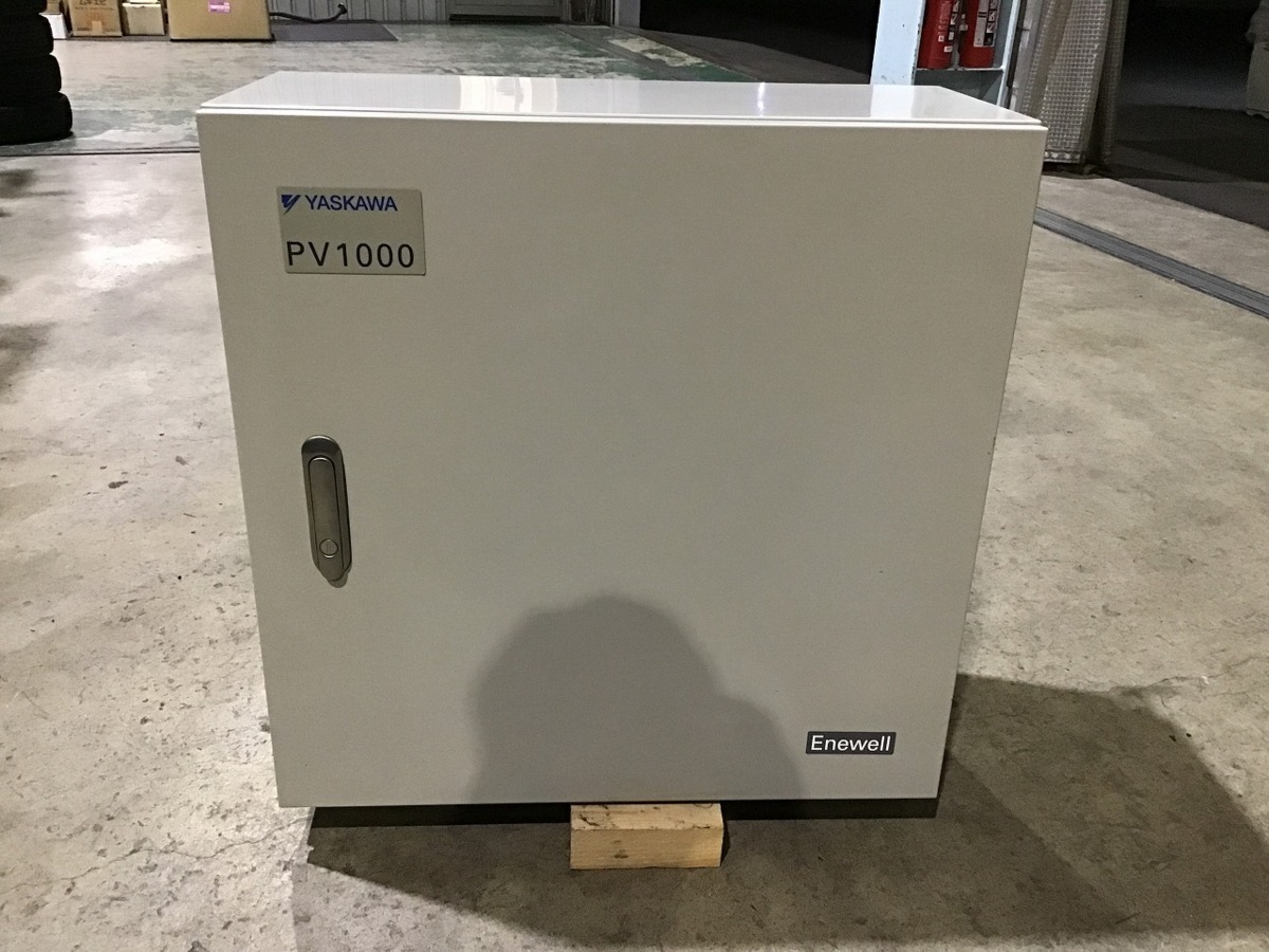 Yahoo!オークション - YASKAWA 安川電機 屋外 屋内 太陽光発電用 Yahoo!オークション - YASKAWA 安川電機 屋外 屋内 太陽光発電用