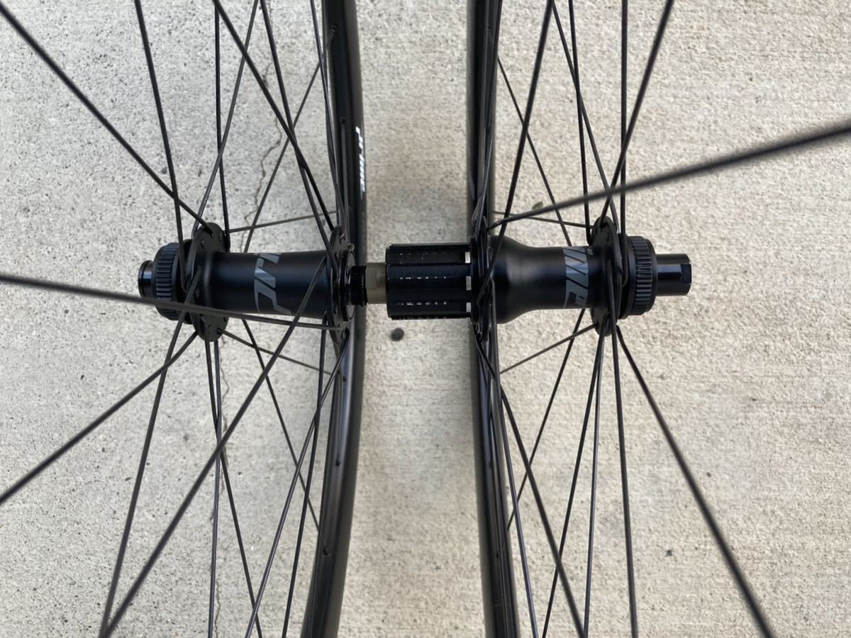 Prime Kanza 650B カーボン グラベル ホイールセット | www