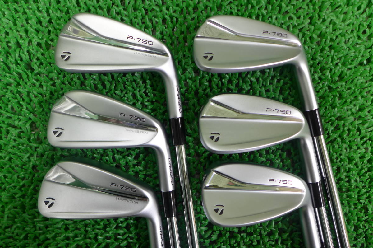 ☆ メーカーカスタム品 Taylor Made テーラーメイド NEW P790 アイアン
