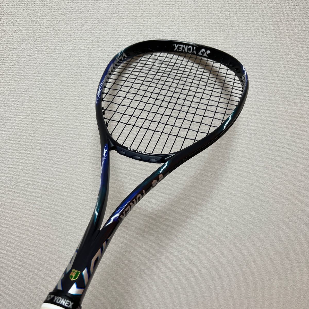 ソフトテニス ラケット ヨネックス ボルトレイジ5s|Yahoo ソフトテニス ラケット ヨネックス ボルトレイジ5s|Yahoo