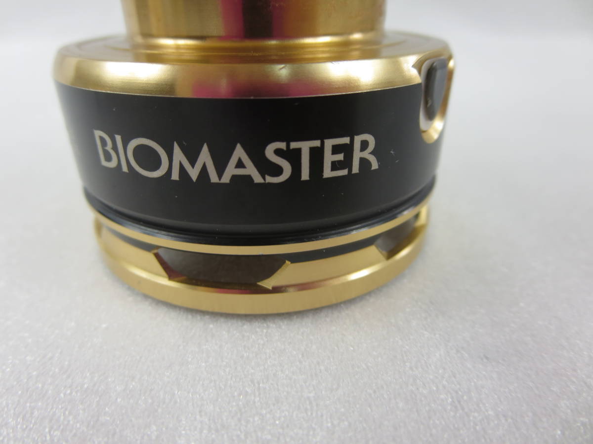 曉亙シマノ バイオマスター SW V2 4000XG ハイギア Shimano BIOMASTER