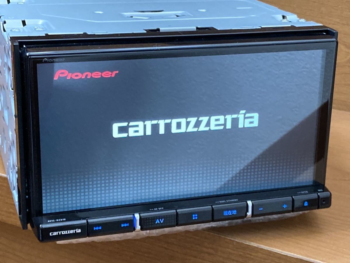 返品?交換対象商品】 Pioneer ナビ AVIC-RZ711-E カーナビ/カーテレビ