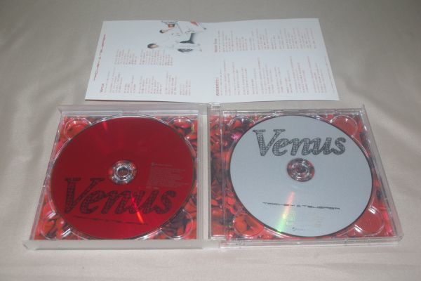 〇♪タッキー＆翼　Venus　CD+DVD盤_画像2