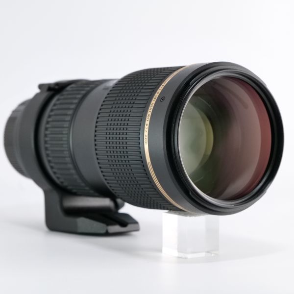 HOT国産 TAMRON 70-200mm F2.8 Di VC USD G2 ニコン用 (中古品)の通販