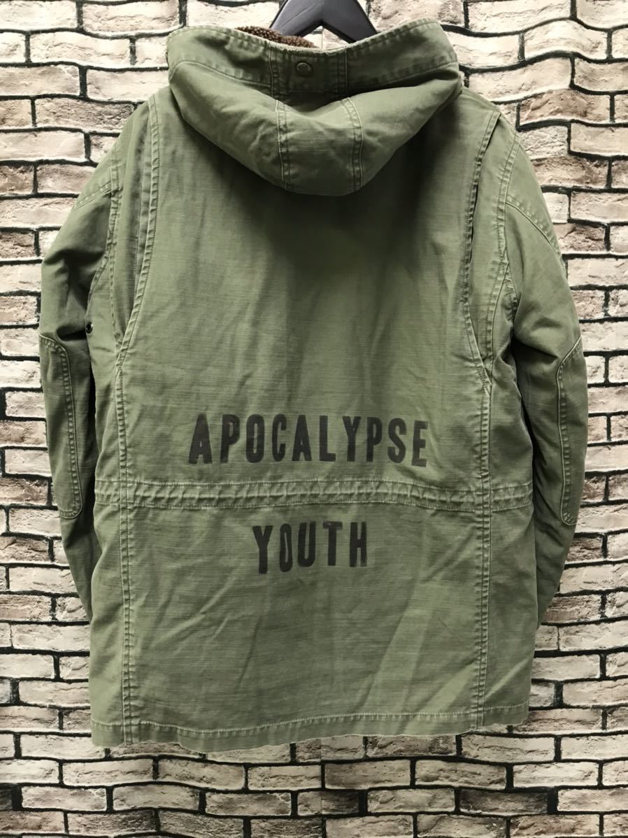 FUCT ファクト ライナー付きワークジャケット|ブランド別 FUCT ファクト ライナー付きワークジャケット|ブランド別