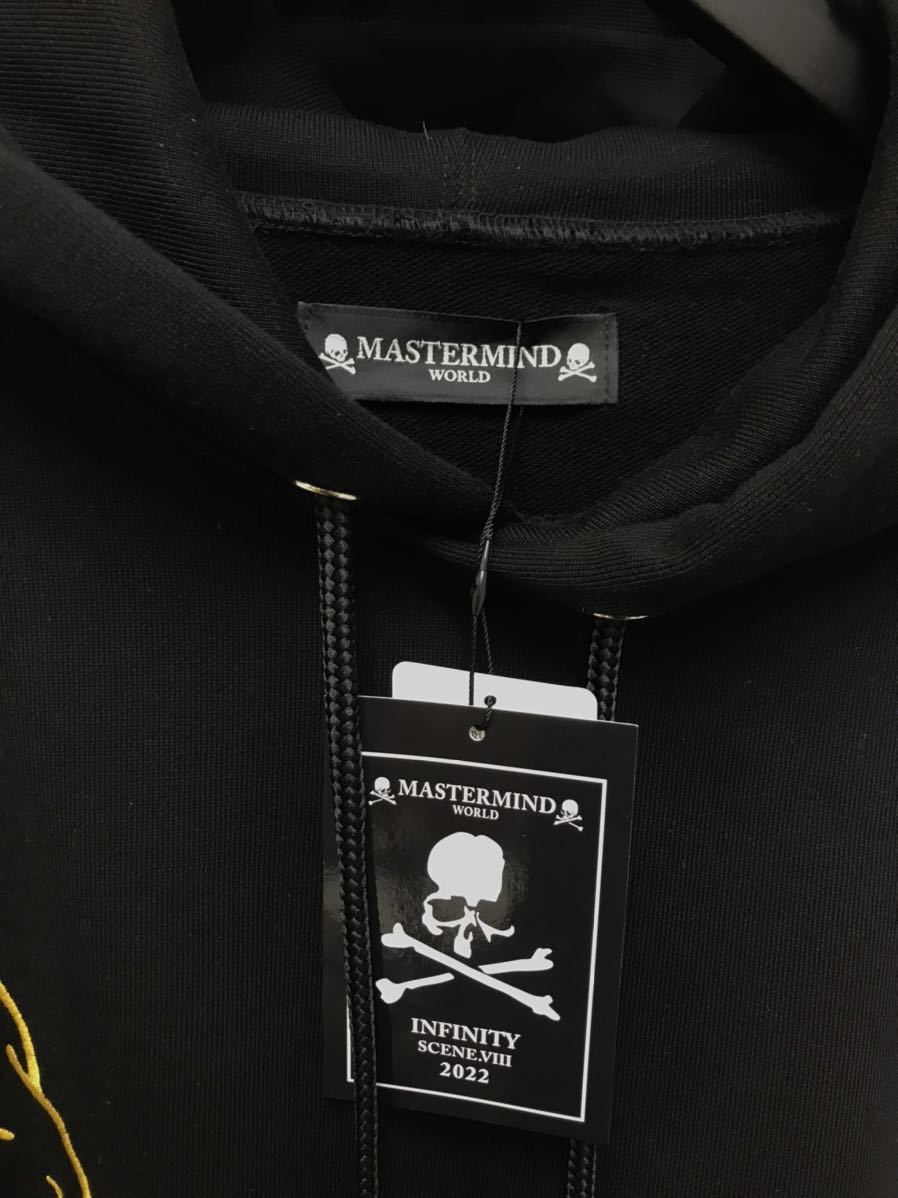 新品☆MASTERMIND WORLD マスターマインド ワールド☆22SS ALL-OVER