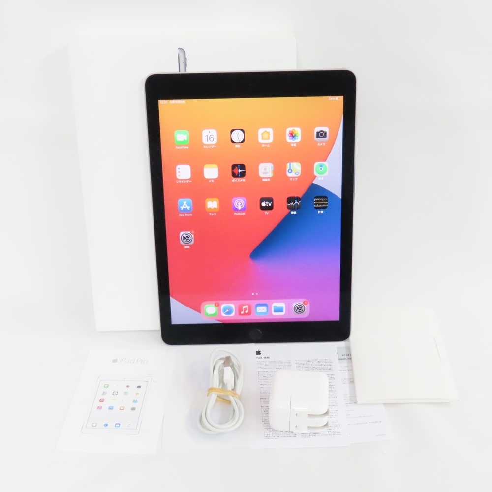 Ts442221 アップル タブレット iPad Pro 9.7インチ Wi-Fiモデル MLMN2J