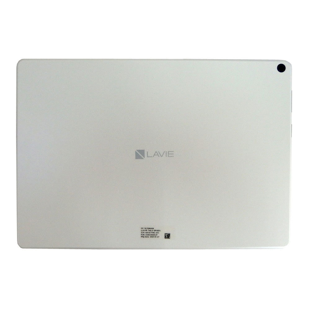 Hn367431 NEC タブレット タブレット LAVIE Tab E 10FHD1 PC-TE710KAW