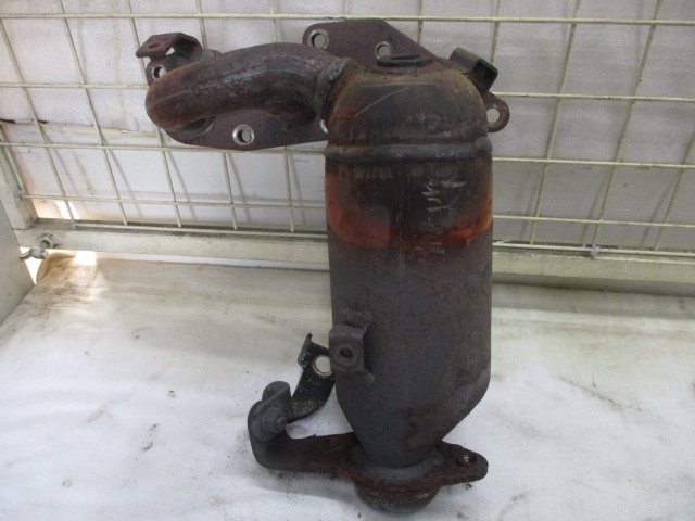 ダイハツ タント L350S 触媒-