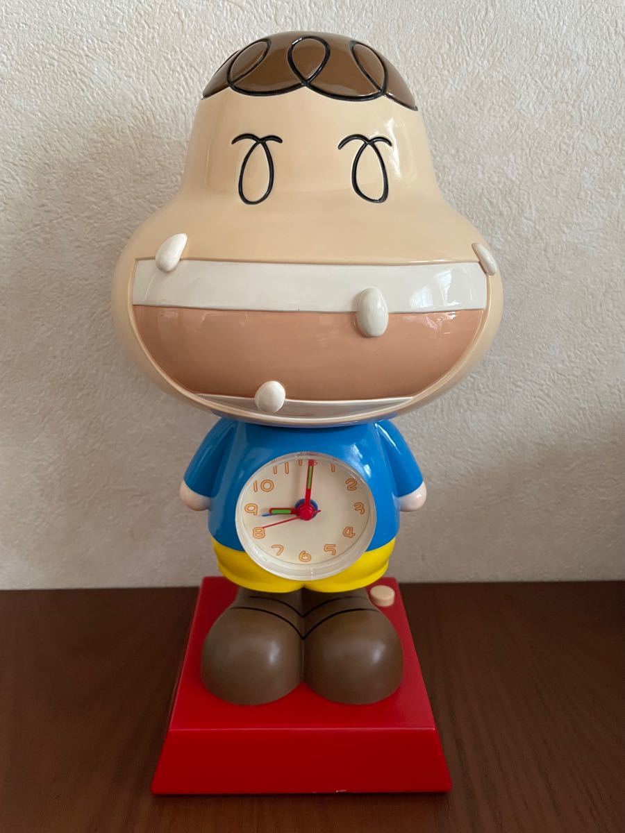 非売品 ごはんがススムくん 目覚まし時計|Yahoo!フリマ(旧 非売品 ごはんがススムくん 目覚まし時計|Yahoo!フリマ(旧