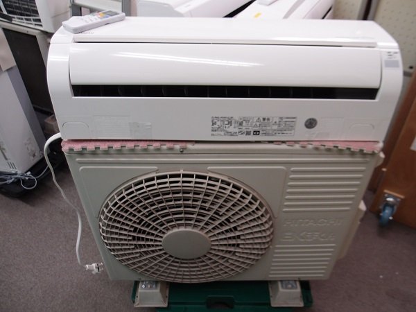 HITACHI 日立?4kwエアコン?2019年製?RAS-DBK40J2?2732? HITACHI 日立?4kwエアコン?2019年製?RAS-DBK40J2?2732?