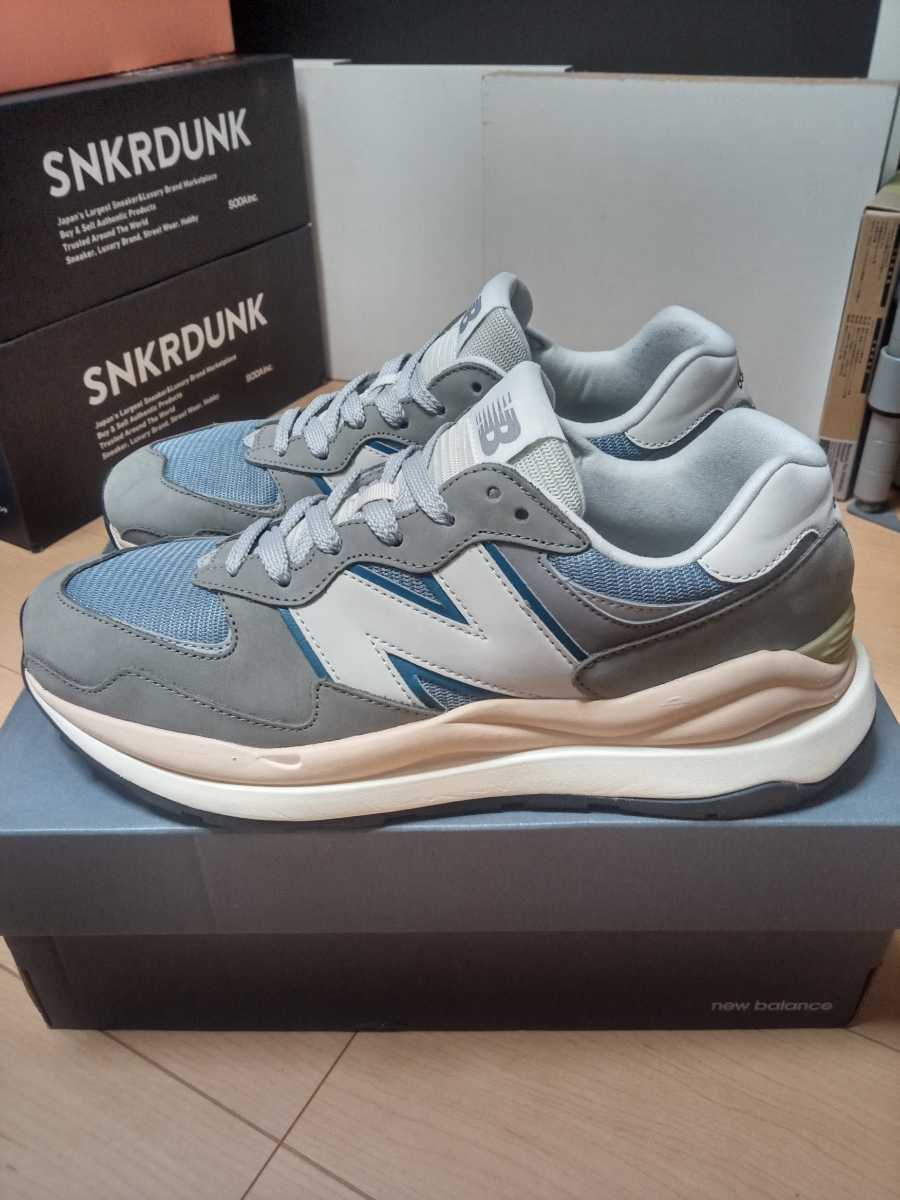 28.0cm ニューバランスM5740ウィズミタスニーカーズnewbalance | www