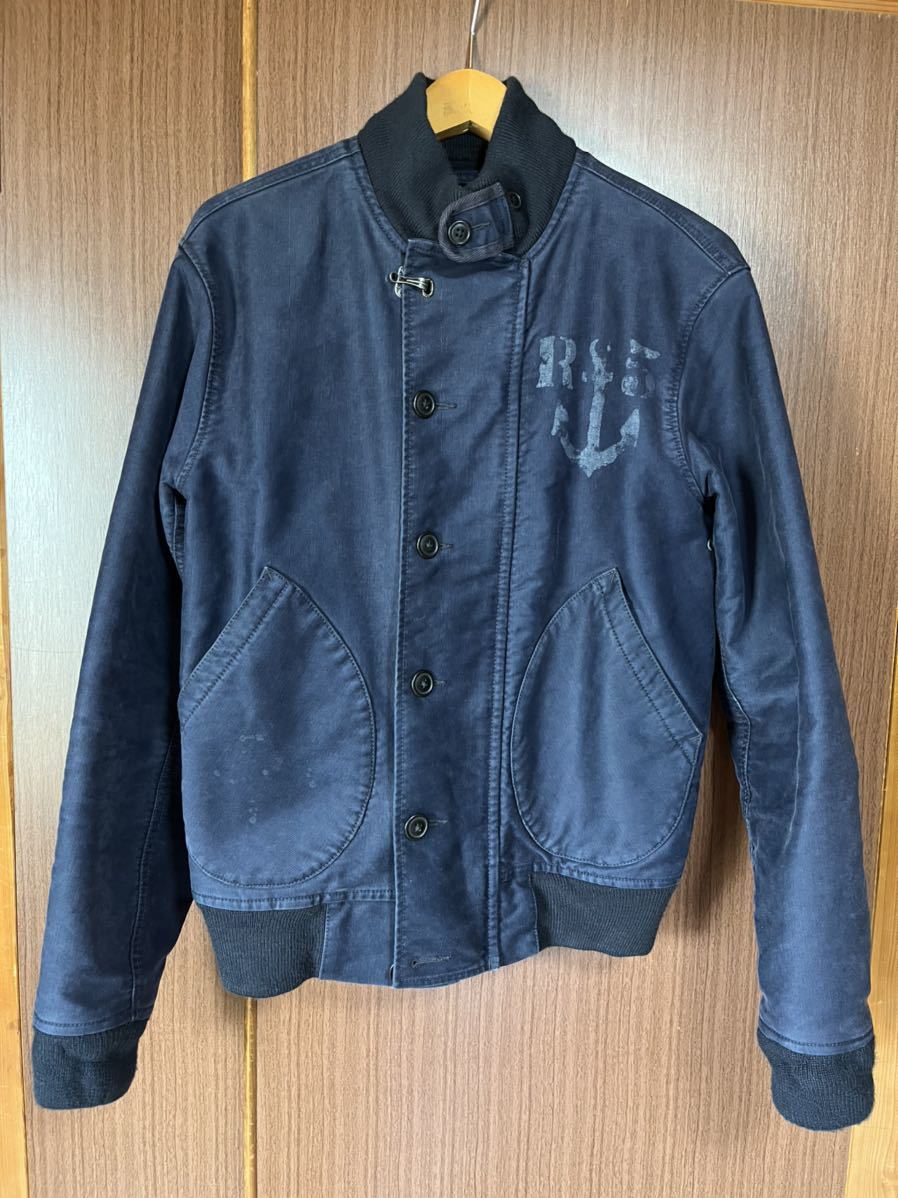 POLO RALPH LAUREN ポロラルフローレン デッキジャケット www.greenhub