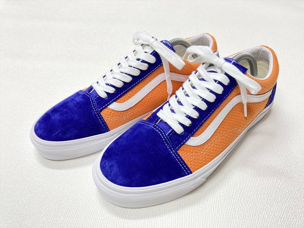 希少 レア OLD VANS バンズ オールドスクール 90s USA製 camping.com