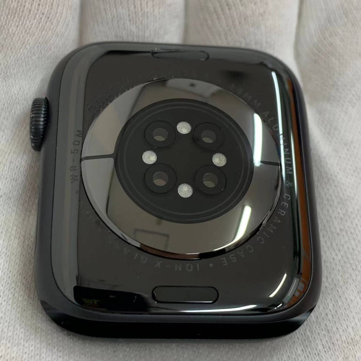 爆速発送 Apple Watch Series 6 GPSモデル 44mm M00H3J/A A2292