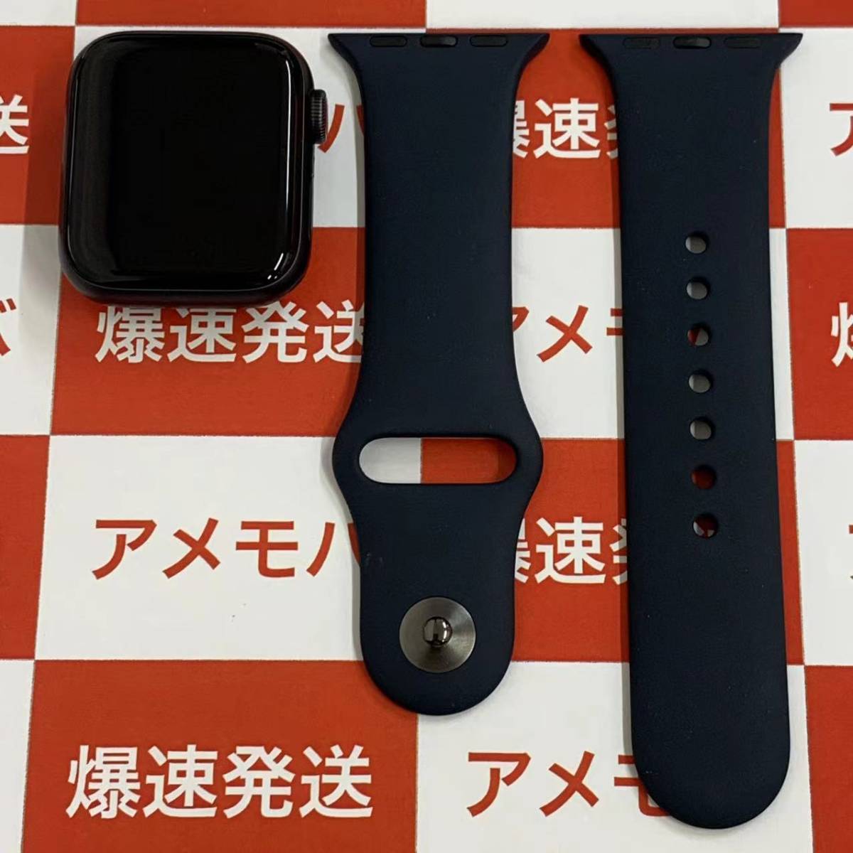 爆速発送 Apple Watch SE GPSモデル 40mm MKR23J/A A2355 極美品