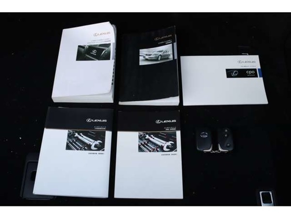 「LSハイブリッド 600h バージョンU Iパッケージ 4WD サンルーフ　マクレビ　黒本革　ナビTV」の画像2