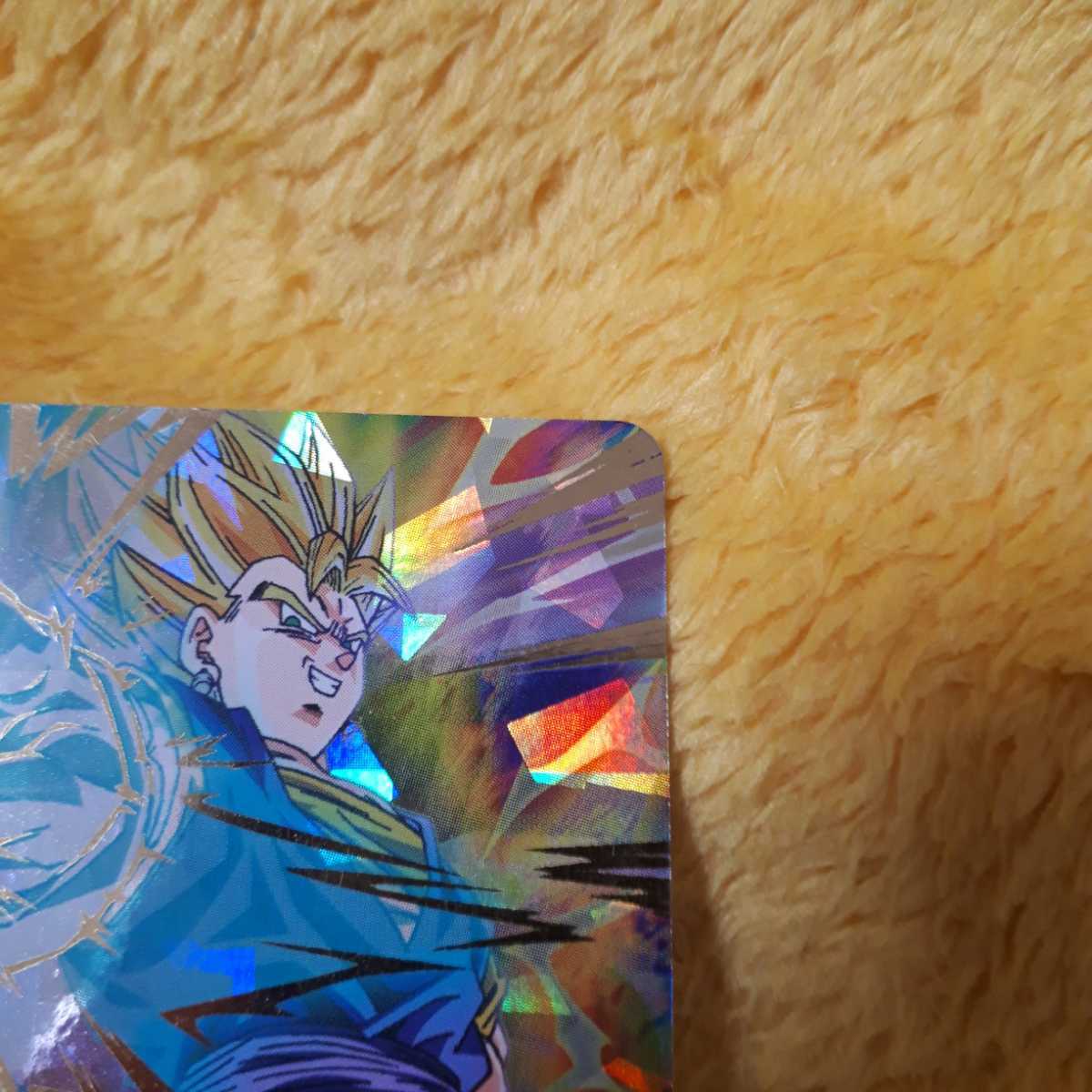 ドラゴンボールヒーローズ H7弾 UR ベジット鉄の意志 未使用 A ドラゴンボールヒーローズ H7弾 UR ベジット鉄の意志 未使用 A