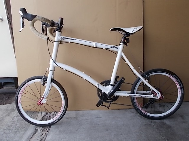 DAHON DASH 20インチ www.expressinter.com