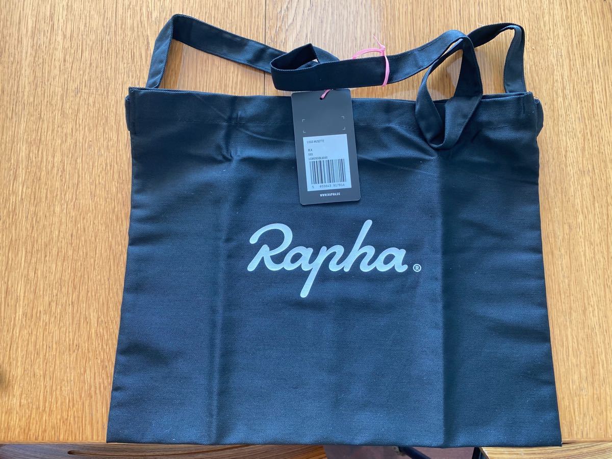 Rapha ラファ サコッシュバッグ　新品未使用