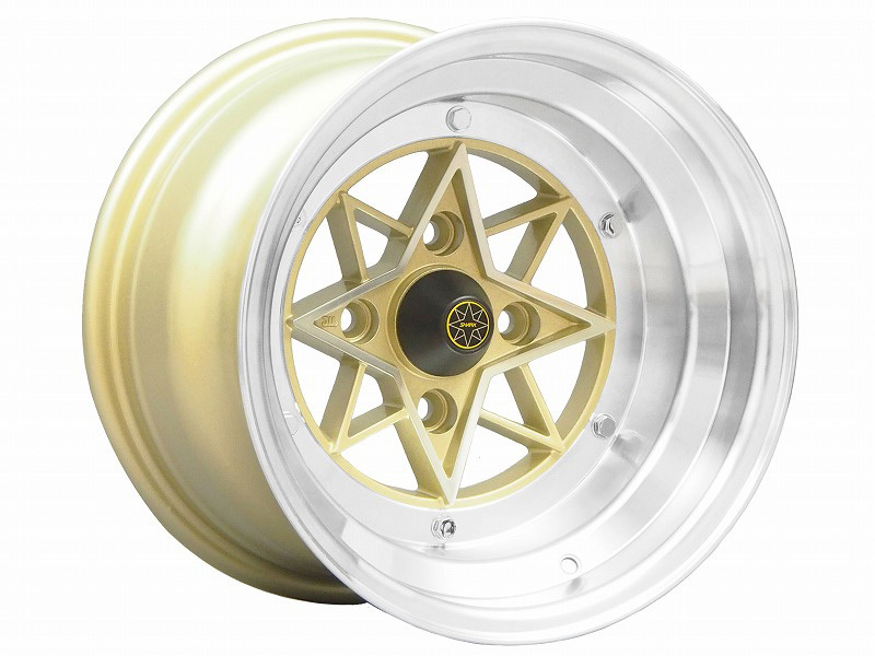 本物品質の コーリン 旧車 復刻版 スターシャーク STAR SHARKホイール