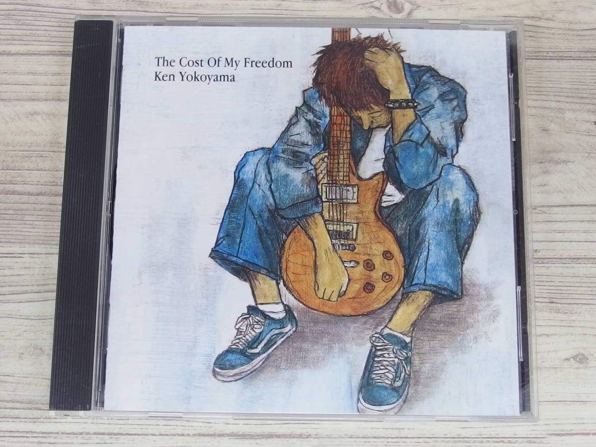 CD / The Cost OF My Freedom / Ken Yokoyama / 『D43』〈2〉 / 中古_画像1