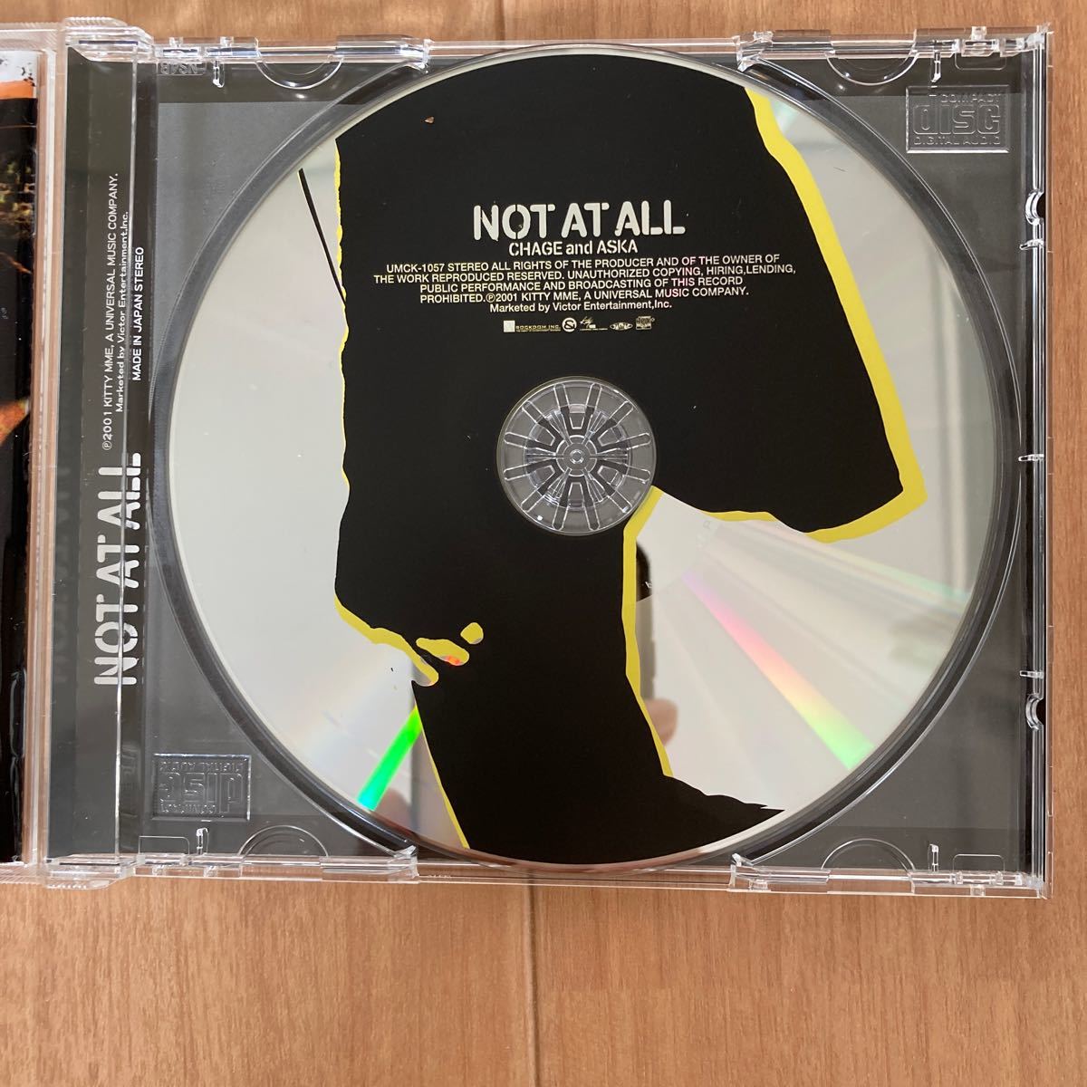 アイボリー×レッド CHAGE\u0026ASKA CD58枚まとめ おまけ付き