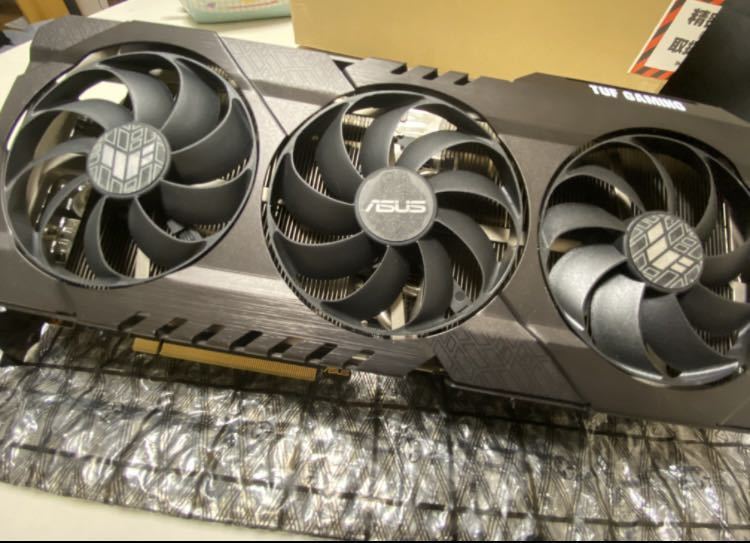 ASUS TUF RTX3090 24G GAMING www.distribella.com