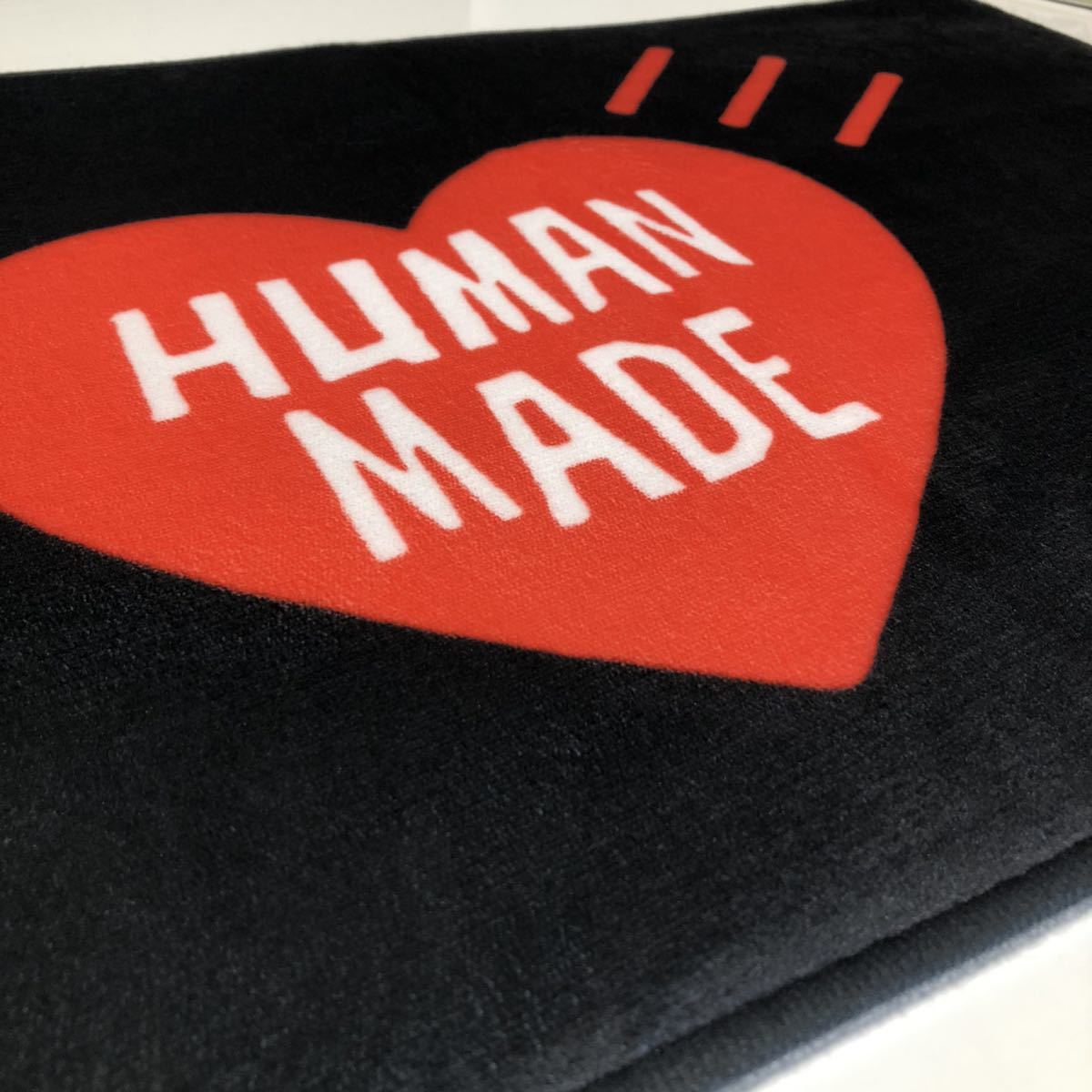 【匿名配送】 HUMAN MADE マット ヒューマンメイド マット ラグ カーペット