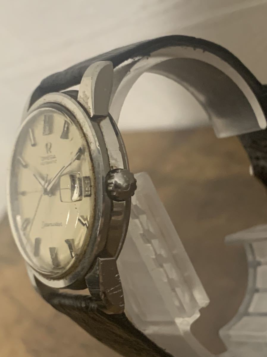 OMEGA ／ オメガ SEAMASTER シーマスター 手巻き 腕時計 アンティーク