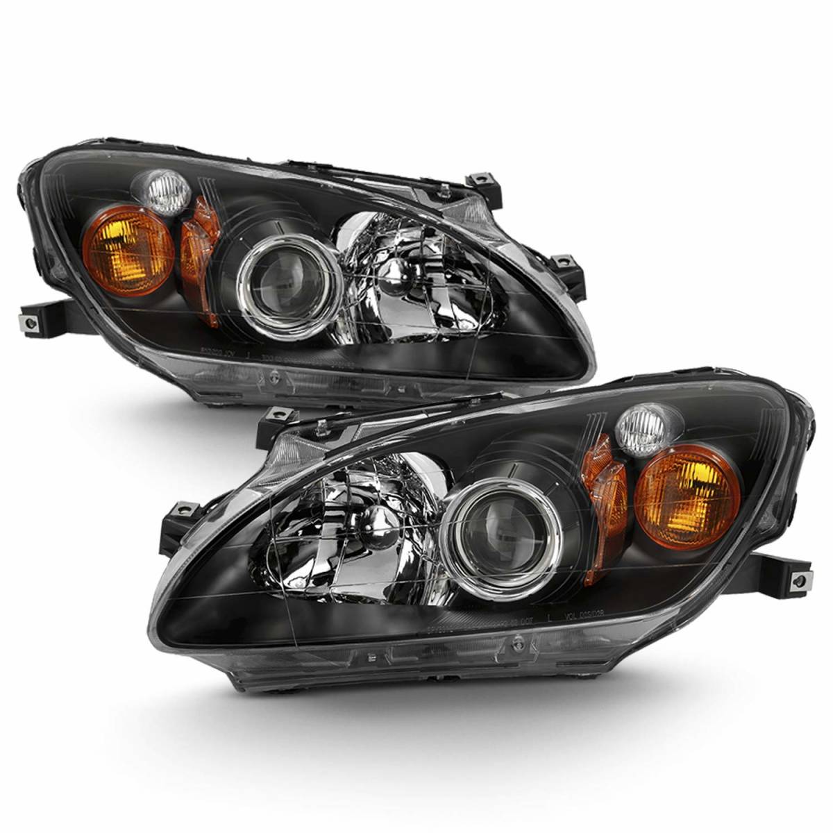 S2000 ヘッドライト AP1 前期用 AP2ルック 車検対応 www.gastech.com.tr
