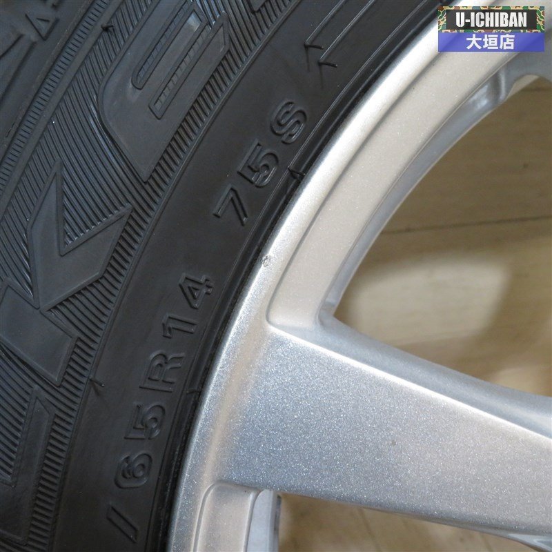 特価 新品 国産 ファルケン W-ACE 155/65R14 スタッドレスタイヤ