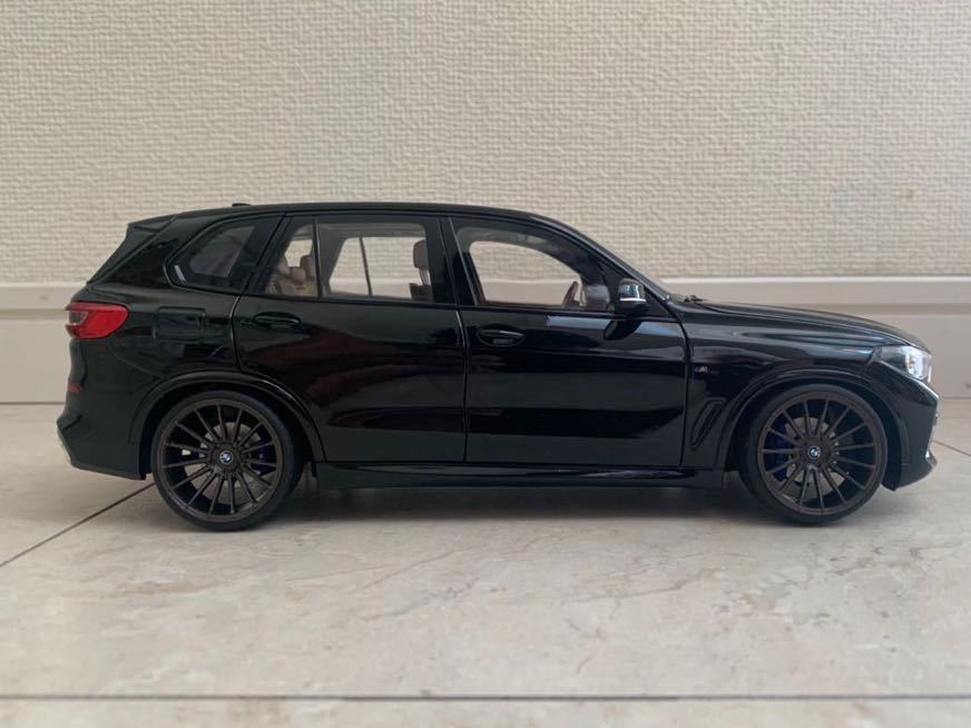 * Norev 1/18 minicar BMW X5 2019 B6 custom 23 -inch VOSSEN VPS305 Concave [. taking . possibility, tire rotation possibility ]