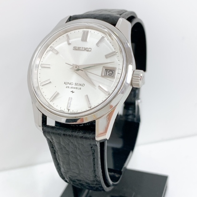 稼働品 SEIKO セイコー KING SEIKO キングセイコー KS 25石 4402-8000