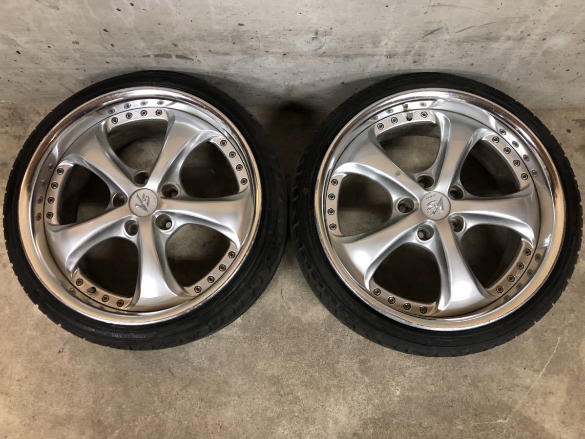 正規販売店】【正規販売店】☆廃版☆ WORK VS-KF 15インチ 6j 35 軽用