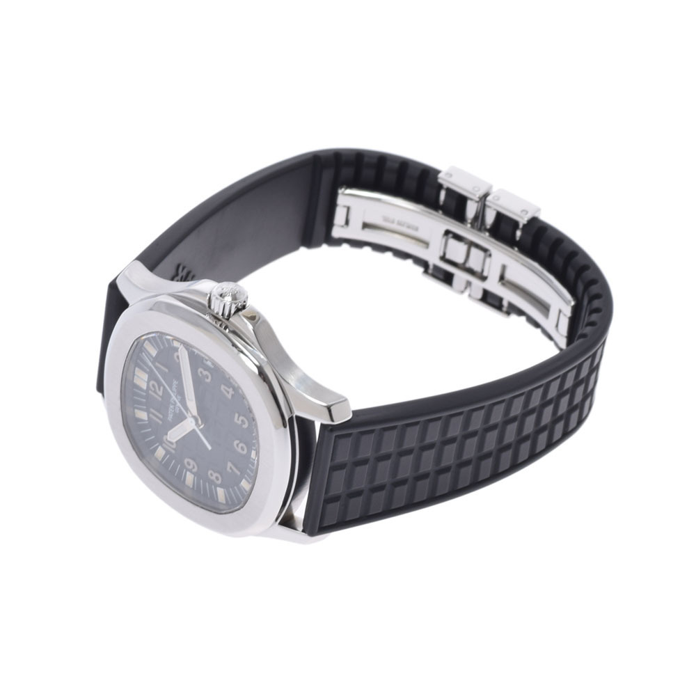 銀蔵 中古 PATEK PHILIPPE パテックフィリップ アクアノート 5066A-001