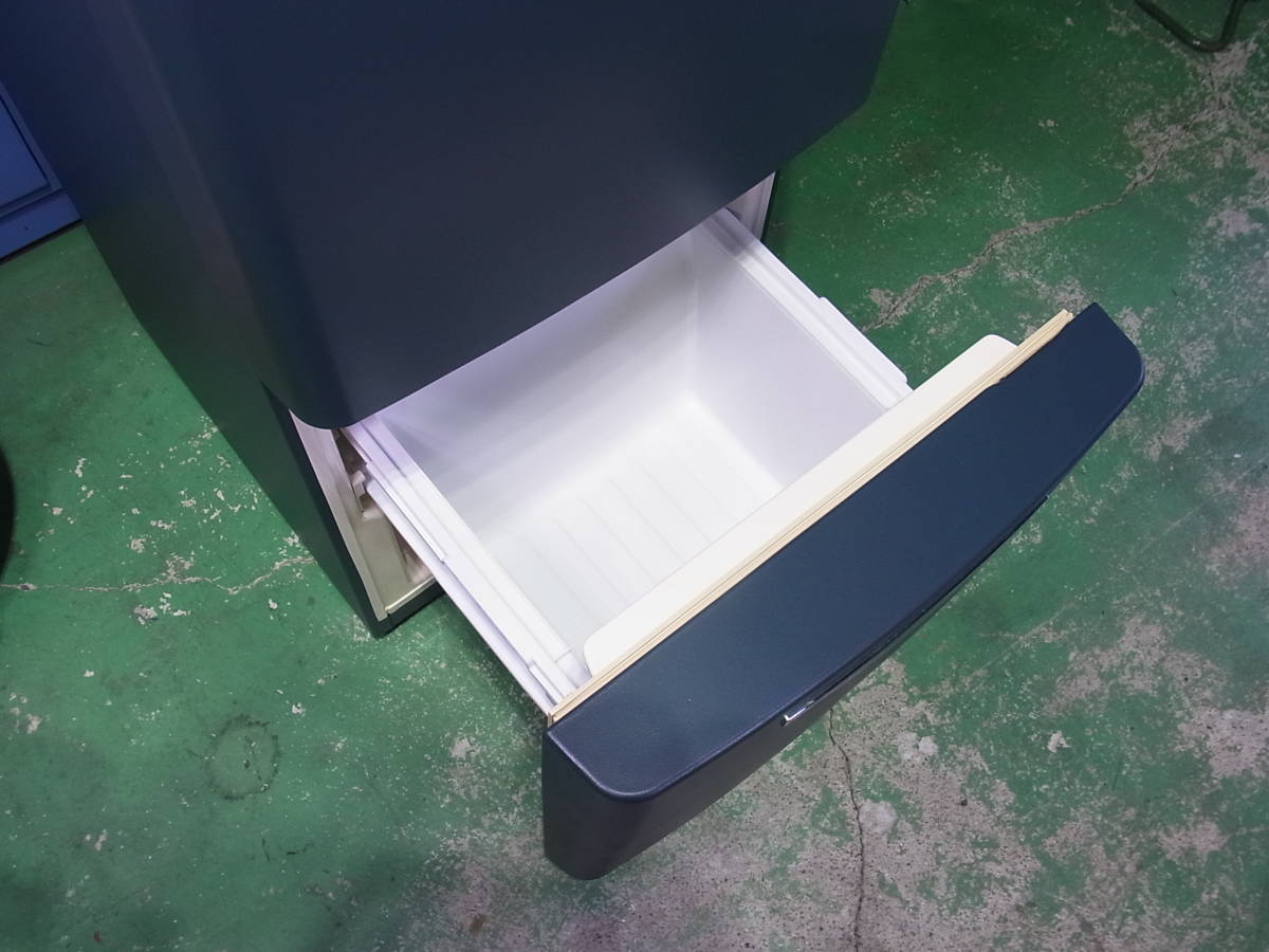 □□【即決】WiLL FRIDGE mini レトロな冷凍冷蔵庫改造 □□【即決】WiLL FRIDGE mini レトロな冷凍冷蔵庫改造