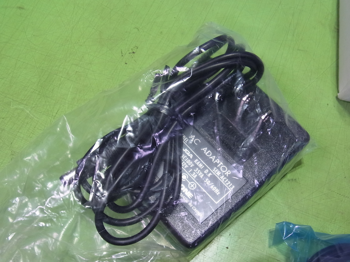 □□【即決】アンビエントモニタ SEM-1100 アズワン株式会社 未 □□【即決】アンビエントモニタ SEM-1100 アズワン株式会社 未