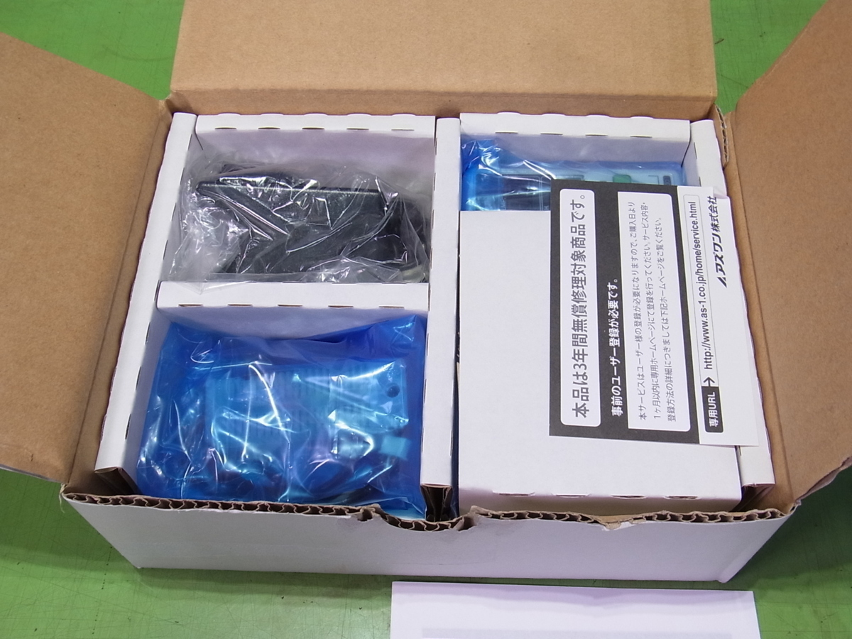 □□【即決】アンビエントモニタ SEM-1100 アズワン株式会社 未 □□【即決】アンビエントモニタ SEM-1100 アズワン株式会社 未