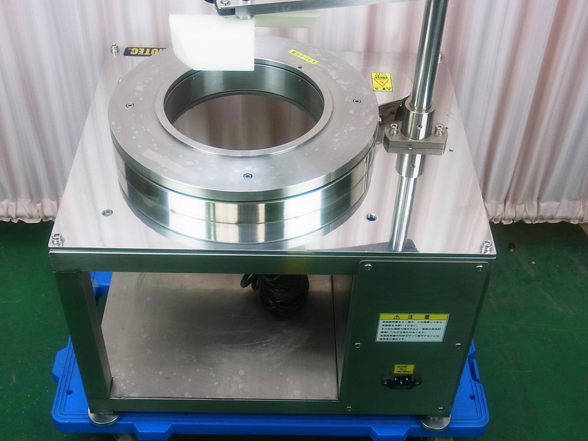 □□【即決】PROTEC プロテック 高粘度ペースト濾過機 PF-160RA □□【即決】PROTEC プロテック 高粘度ペースト濾過機 PF-160RA