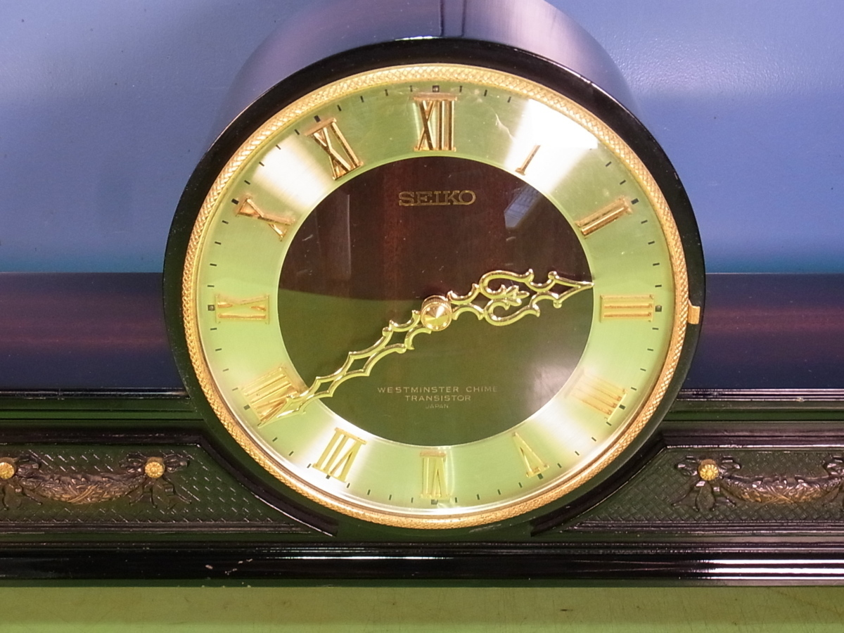 Yahoo!オークション - SEIKO 家具調置時計 WESTMINSTER CHIME Yahoo!オークション - SEIKO 家具調置時計 WESTMINSTER CHIME