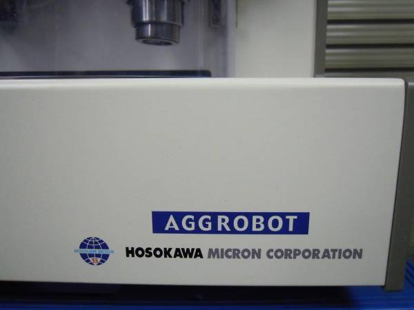 ■■即決！■【ホソカワミクロン】粉体層圧縮引張測定装置「アグロボット」 AGGROBOT_画像2