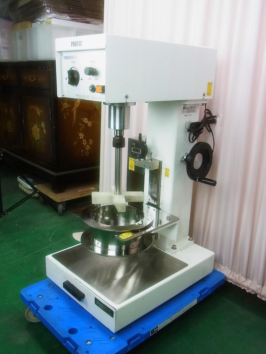 □□【即決】PROTEC プロテック 高粘度ペースト濾過機 PF-1500B □□【即決】PROTEC プロテック 高粘度ペースト濾過機 PF-1500B